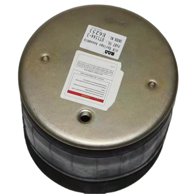 High Quality Auto Car Suspension Parts Systems Air Spring for Heavy Duty Truck Seat Airbag