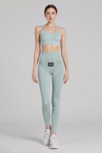 Shorts d'entraînement EMS personnalisés OEM, legging améliorant la circulation, activation musculaire, certifié CE ROHS, batterie certifiée pour tous les âges et tous les modes de vie - Product Image 2