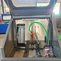 Banc d'essai d'injecteurs Common Rail CRS5000 pour véhicules diesel, machine de diagnostic et de calibrage automatique des injecteurs