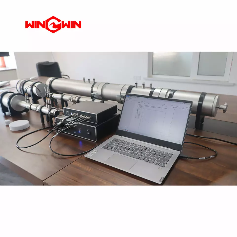 acoustic test equipment