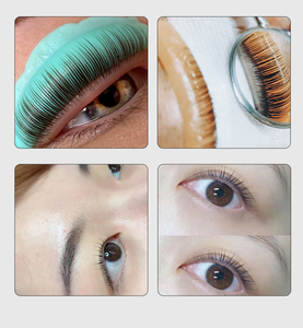 Private Label Eyelash Lift Tint Dye <b>Kit</b> Professional Brow Lamination <b>Lash</b> Perm Beauty Set - Product Image 3