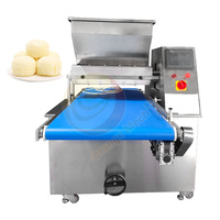 ORME Feuille de chocolat entièrement automatique, déposant de gâteaux, four, tasse, remplissage de gâteaux, machine de dépôt et de fabrication de biscuits