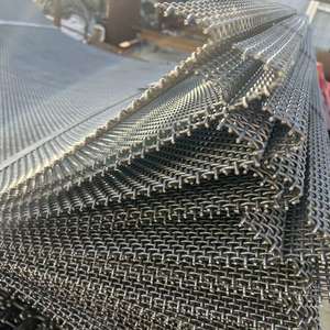 ตาข่ายเหล็กแมงกานีส 65Mn สำหรับงานเหมืองและพลังงาน ขนาดปรับแต่งได้ - Product Image 4