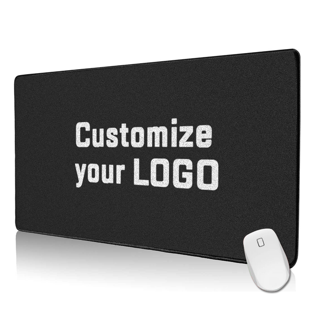 Factory Fast Delivery Wholesale Customize Mouse Pad for Keyboard and Mouse Full Desk Gaming Mouse Pads