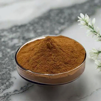 Extrait d'ail noir naturel Chine Ail noir 3% Poudre d'ail noir