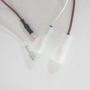 맞춤형 에어컨 자동 케이블 조립 실리콘 점퍼 와이어 - Product Image 5