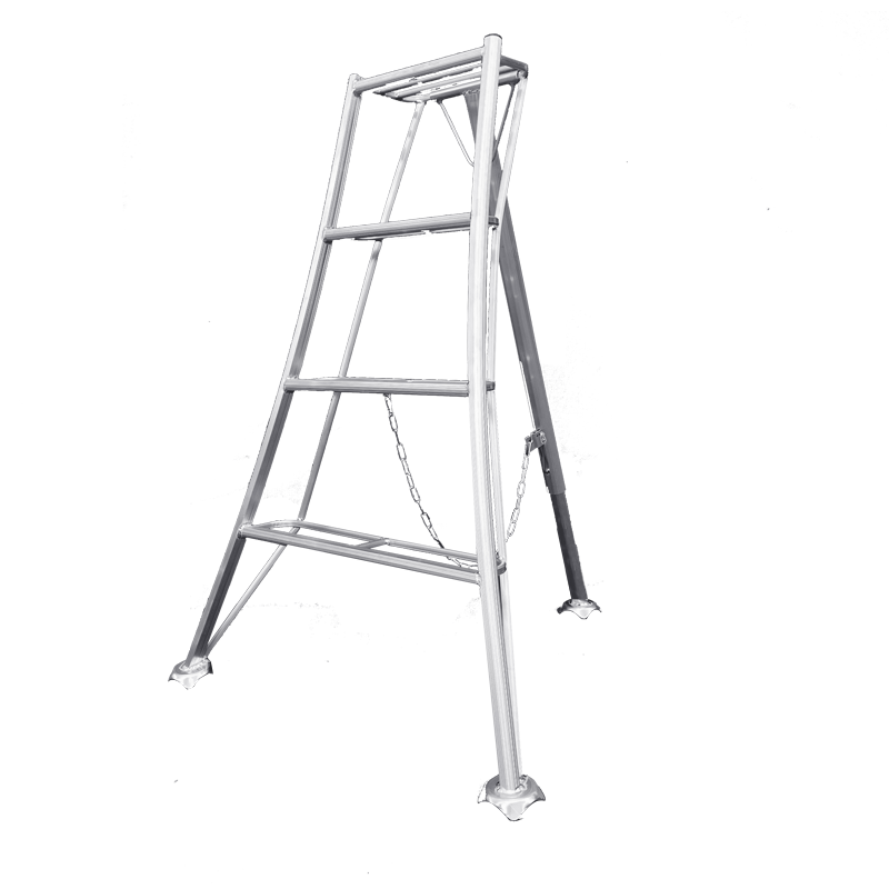 natural aluminum finish