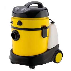 Aspiradora Portátil de Mano de 1600 W y 30 L, de Uso Húmedo/Seco, con Tecnología Ciclónica, para Hogar, Hotel, Autocaravana y Exteriores, con Función de Filtro de Agua - Product Image 1