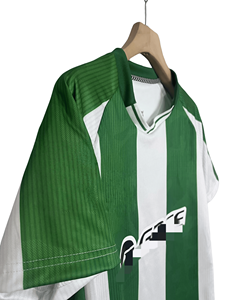 2526 <span class=keywords><strong>Betis</strong></span> Home Jersey uniforme de fútbol camisa de manga corta para hombre Fan personalización ropa deportiva suelta ropa Casual - Product Image 3