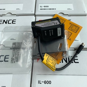 เซ็นเซอร์วัดระยะด้วยเลเซอร์รุ่นใหม่และของแท้ IL-600 - Product Image 2