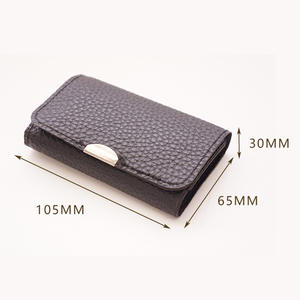 Ensemble de tournevis manuel multifonctionnel 25 en 1, étui en cuir, outils et équipements de réparation de téléphones portables et d'ordinateurs portables - Product Image 5