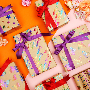 Nhà máy Giấy Gói hoa cho món quà sinh nhật - Product Image 5