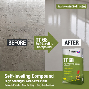<span class=keywords><strong>Cemento</strong></span> Autolivellante Personalizzabile per Fabbriche, Composto Refrattario Espansivo Decorativo a Indurimento Rapido e Basso Calore per Appartamenti - Product Image 1