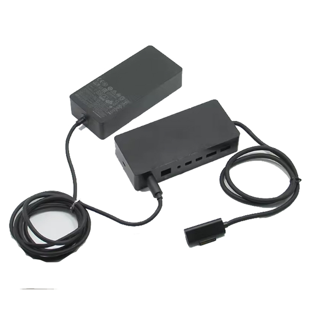 For Microsoft Surface Dock New Pro11 Pro4 Book Laptop Dock