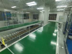 Cintas transportadoras industriales automáticas, - Product Image 5