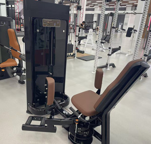 Chuyên nghiệp có thể điều chỉnh phòng tập thể dục thiết bị tập thể dục thép hip bắt cóc máy cho giai điệu <span class=keywords><strong>glutes</strong></span> gân kheo <span class=keywords><strong>quads</strong></span> đùi - Product Image 2