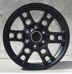 Hakka Wheels <span class=keywords><strong>17</strong></span> pulgadas 6X139,7 <span class=keywords><strong>modelo</strong></span> HK991906 ruedas de aleación de aluminio fundido llantas spot stock envío de la gota - Product Image 2