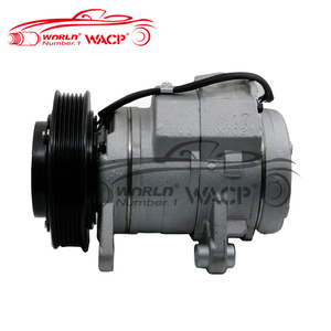 Compresseur de climatisation automatique pour Grand Cherokee pour Commander pour Chrysler Aspen 10S17C Compresseur 55116834AB P55116834AB WXCK014 - Product Image 4