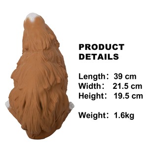 Cible de tir 3D en mousse PU pour <span class=keywords><strong>cochon</strong></span> d'Inde, entraînement de tir en extérieur pour Cavia Procellus, pour arc classique et arc à poulies - Product Image 6