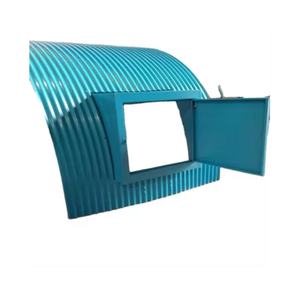 Housse de pluie Offre Spéciale avec boulons rotatifs Type de déviation Protection supérieure anti-poussière pour l'environnement - Product Image 4