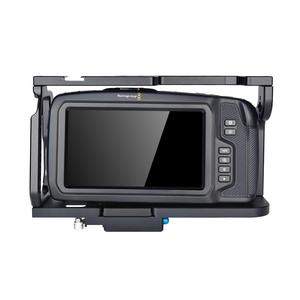 Estabilizador de mano para cámara profesional, jaula para cámara <span class=keywords><strong>BMPCC</strong></span> <span class=keywords><strong>4K</strong></span> - Product Image 6