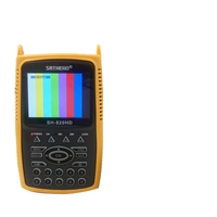 Sathero SH-820HD Digitale DVB-S2 H.265 1080P Hd Star Finder & Star Tuning Speler