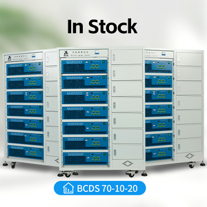 10A phí 20A xả 12 kênh Pin lão hóa máy độ chính xác cao pin hệ thống kiểm tra gói - Product Image 6