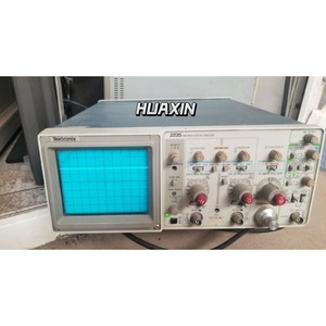 Tektronix 2235 - ออสซิลโลสโคปแบบพกพา 100 MHz แบบ Dual-Trace Dual-Timebase -ผ่านการทดสอบแล้ว - Product Image 2