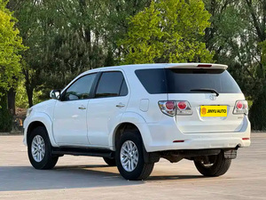 Toyota Fortuner 2017 Usado, 7 Asientos, SUV a Gasolina, Volante a la Izquierda, Toyota Fortuner Usado 2016 - Product Image 4