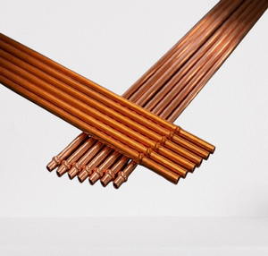 Tube capillaire en cuivre pour la réfrigération, perlé des deux côtés, pour la climatisation HVAC, tube en cuivre industriel de précision - Product Image 2