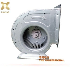 Ventilateur centrifuge HUAHAO FJ-7-7 à 70 pales en tôle galvanisée pour système HVAC - Product Image 2