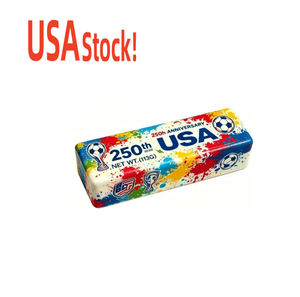USA Stock Fidget Needo Sensory Bunny Jelly Hops Relief <b>Squishy</b> Decompression Toy Colorful Shiny Pu Material Cube Squeeze - Product Image 2