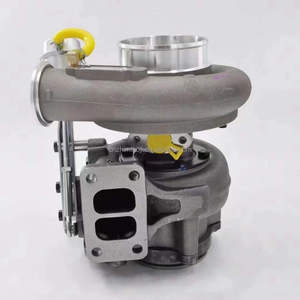 Pieza de Maquinaria de Construcción, Turbocompresor 6CT, Turbocompresor 6CT8.3 para Motor Diésel Cummins - Product Image 2
