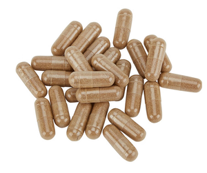 OEM Özel Etiketli Yetişkinler İçin Aşvaganda Sert Kapsül Takviyeleri Antioksidan Faydaları Stres Giderici Enerji Verici Ruh Hali Destekleyici - Product Image 1