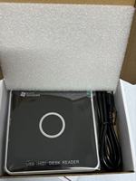 860-960MHZ petit lecteur USB de bureau RFID UHF à courte/longue portée pour la gestion du contrôle d'accès