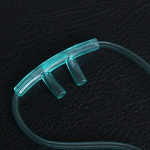 Cánula Nasal de PVC, Tubo de Oxígeno Nasal con Punta de Plástico Suave - Product Image 3