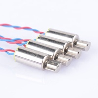 Moteur CC sans noyau vibrant de 615 3 volts 6 x 15 mm 6 mm, micromoteur pour machine sexuelle
