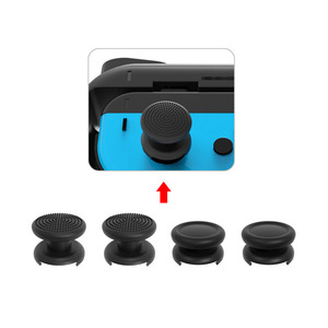 TNS-1854 pour Switch Super Game Kit avec <span class=keywords><strong>film</strong></span> protecteur d'écran, étui de protection et grip pour joystick - Product Image 3