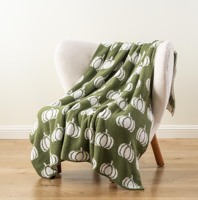 Plaid Doux et Moelleux Confortable, Décoration Bohème Esthétique pour la Maison, Motif Gingham, Dessin Animé, Uni, Cadeaux Quatre Saisons pour Femmes et Adolescentes
