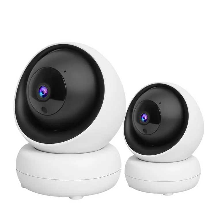 Innotronik CCTV Products 1080P IP Camera Full HDhd WiFi Robot Auto Tracking WiFi Camera