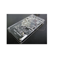 Circuit imprimé Hackrf One Fpc Lcd, 1 pièce, de haute précision, avec écran, chargeur Mobile, Pcb, Pcba