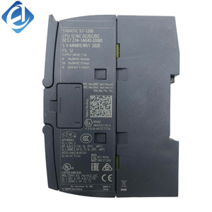 New Original PLC S7-200 điều khiển S7-300 S7-400 S7-1200 S7-1500 6es7214-1ag40-0xb0 PLC mô-đun kho trong kho - Product Image 3