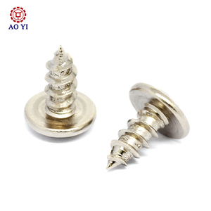 Vít mạ kẽm Lớn Đầu phẳng chéo tự khai thác vít đuôi phẳng cho ngành công nghiệp/Đồ chơi/ô tô - Product Image 2