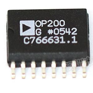 Composants électroniques OP200GSZ, puces IC, circuits intégrés IC - Product Image 1