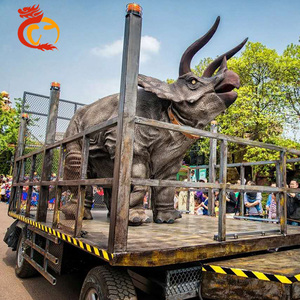<span class=keywords><strong>Disfraz</strong></span> de Dinosaurio del Parque Jurásico para Espectáculo de Camiones - Product Image 1