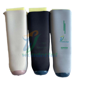 Wdf Ontwikkelt Aangepaste Productie Van Prothetische Gel Mouwen Prothese Beendoppen Akbk Restleden Huidvriendelijke Gelvoeringen - Product Image 1