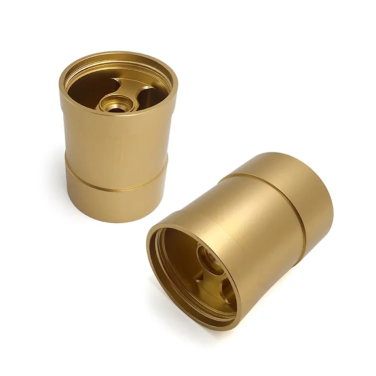 Oem Custom Precision Cnc Machining Brass Copper Aluminium Turning Service