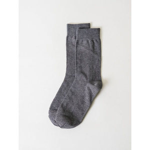 Chaussettes blanches de luxe pour hommes Jacquard de luxe Sublimation chaleur Spandex personnalisable impression numérique bas ODM quotidien sportif à la mode - Product Image 1