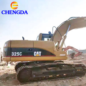 Excavatrice utilisée par Offre Spéciale du chantier 320C de construction de bonne condition - Product Image 3