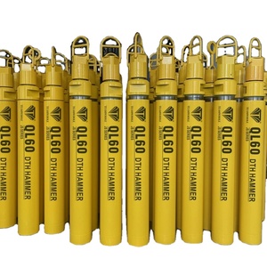 Teamwhole Herramientas de perforación de roca Broca de botón QL50 QL60 QL80 Dth Martillo y brocas para perforación de roca, <span class=keywords><strong>pozo</strong></span> de agua, minería - Product Image 1